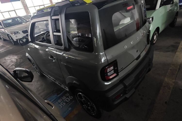 Used Geely Auto Panda 2025 210km Panda Rider
