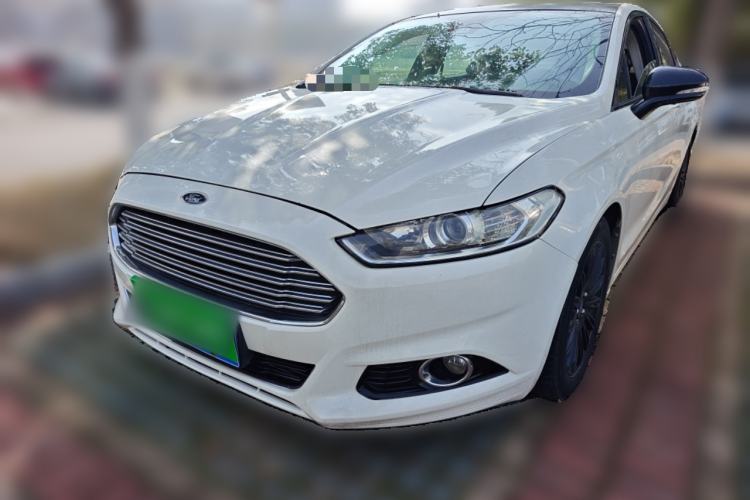 Used Ford Mondeo 2013 2.0L GTDi 200 Fashion Edition