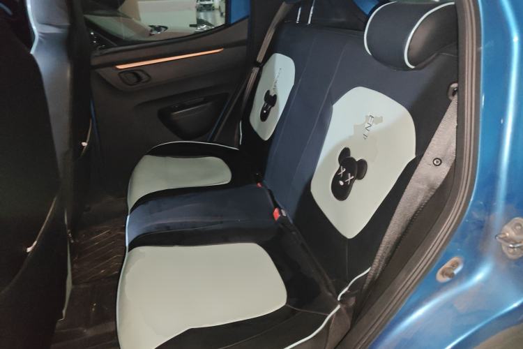 Used Dongfeng NAMMI EX1 2021 Quality Edition