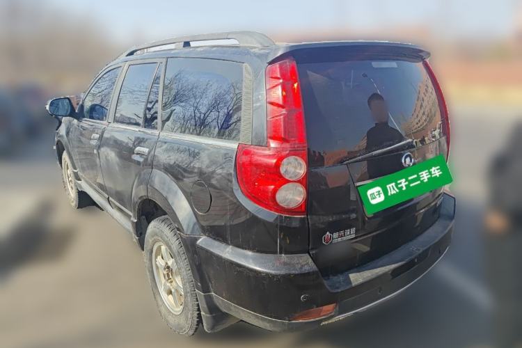 Used Haval H5 Classic 2010 Zhizun Edition 2.4L Four-Wheel Drive Comfort Model