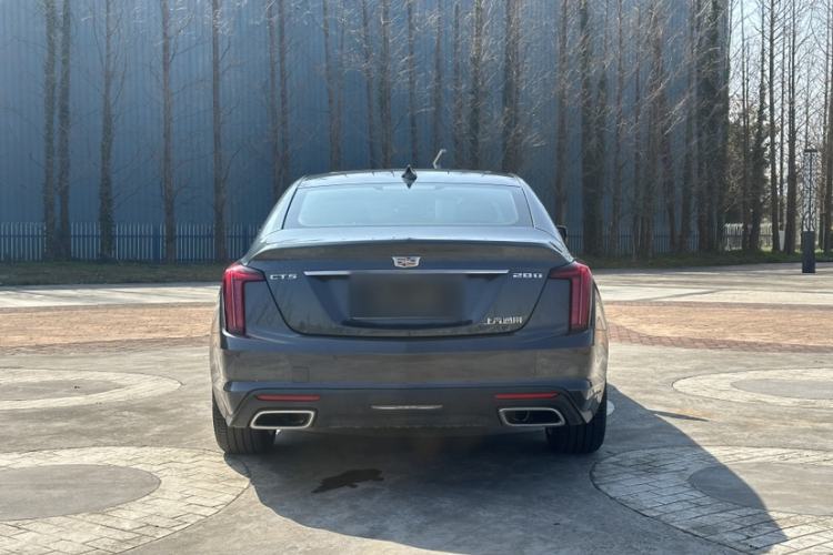 Used Cadillac CT5 2021 28T Luxury Model