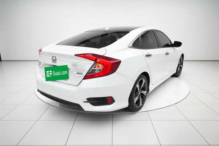 Used Honda Civic 2016 220TURBO CVT Prestige Edition