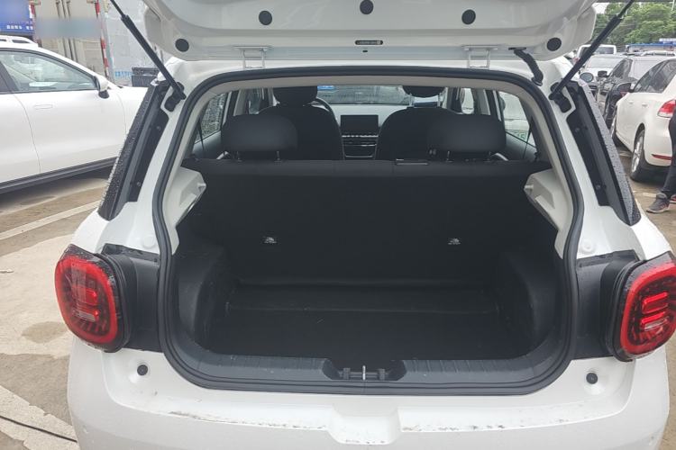 Used JAC Yiwei 3 2024 Zhi'ai Edition 330km Lite