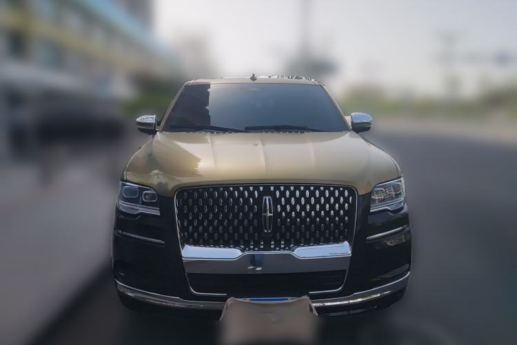Used Lincoln Navigator 2022 3.5T Presidential Edition
