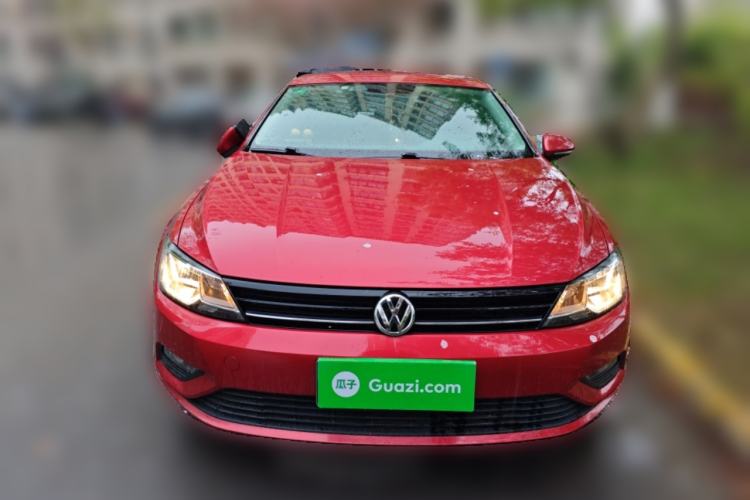 Used Volkswagen Lamando 2015 230TSI DSG Fashion Edition Front