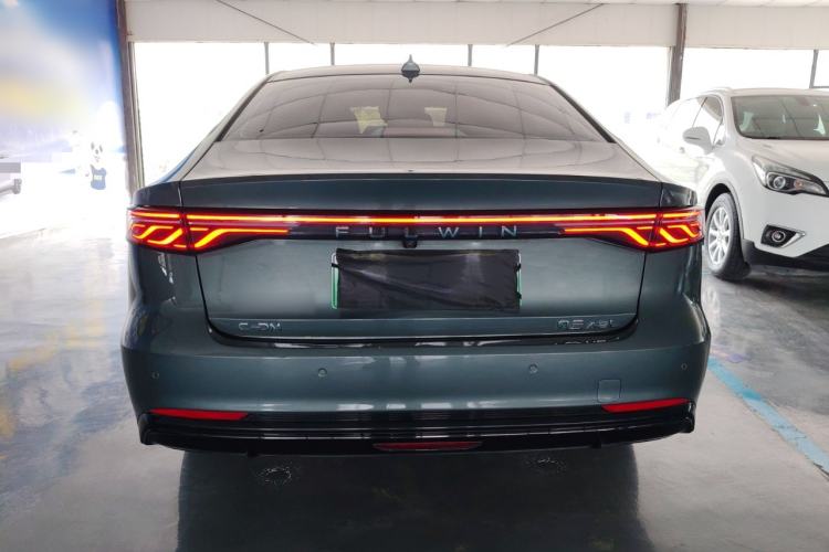 Used Fengyun A8L 2025 1.5 TGDI 145 km Luxury Version Rear