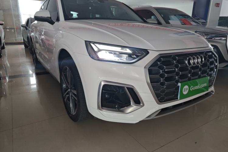 Used Audi Q5L 2023 40T Fashionable and Dynamic Edition
