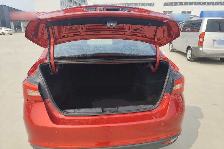 Used Chery Arrizo 5 2016 1.5L Manual Lingchao Edition