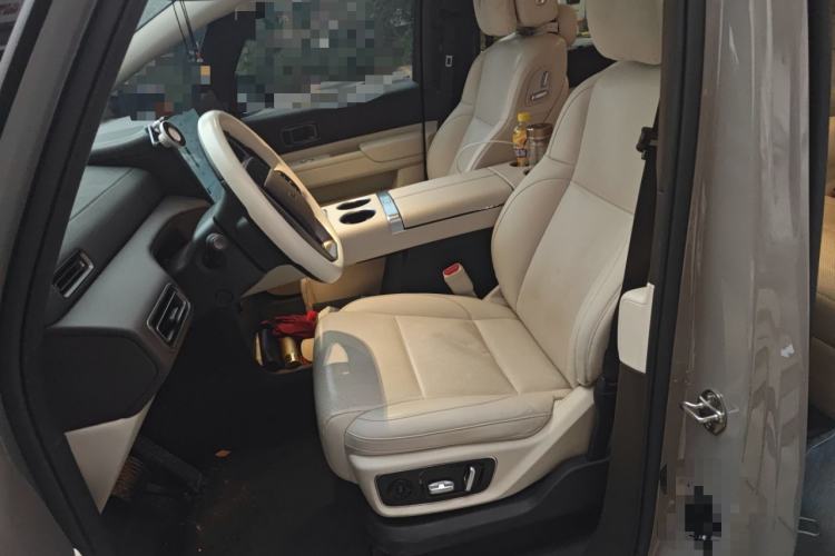 Used Li Auto MEGA 2024 Ultra Model