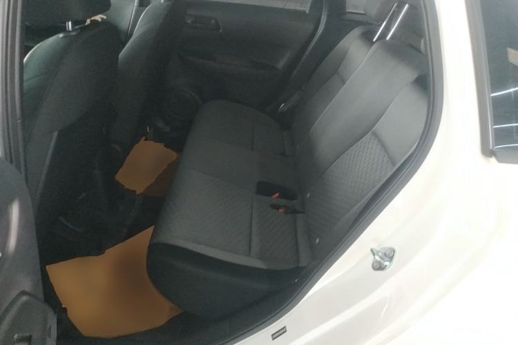 Used Honda Fit 2023 1.5L CVT Trend Edition Left Rear Seat