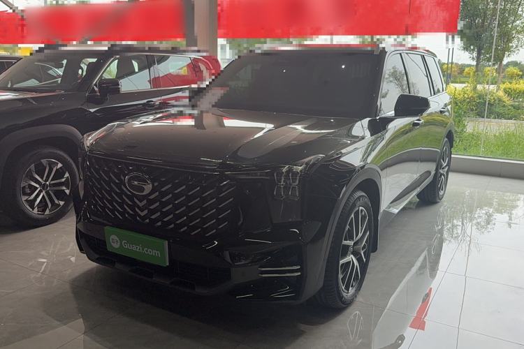 Used GAC Trumpchi GS8 2022 LINGHANG Series 2.0 TGDI Two-Wheel-Drive Luxury Edition (7 Seats)