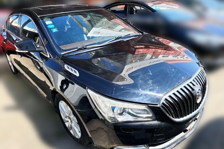 Used Buick LaCrosse 2013 2.4L SIDI Luxury Comfort Edition
