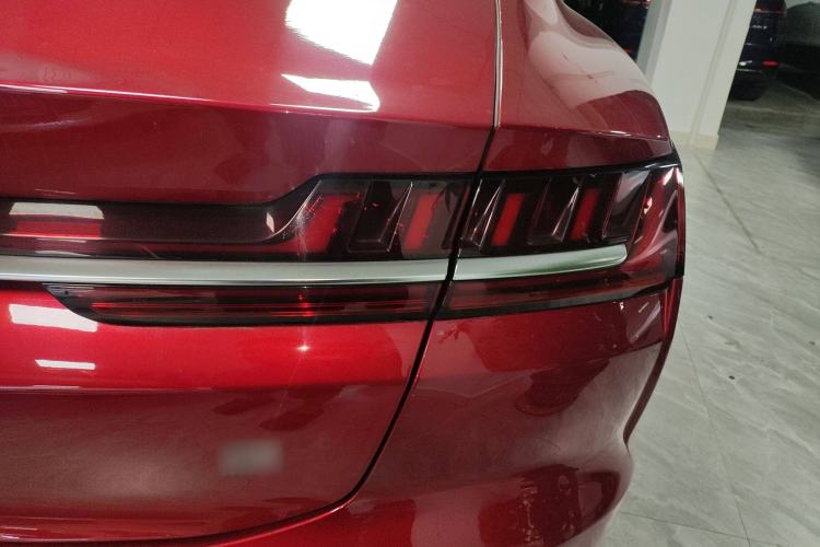 Used BYD Han 2020 EV Long-Range Deluxe Model
