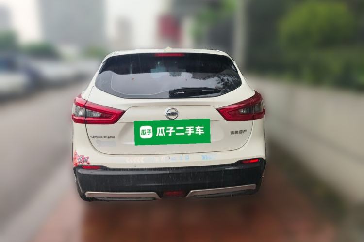 Used Nissan Qashqai 2021 2.0L CVT Luxury Edition
