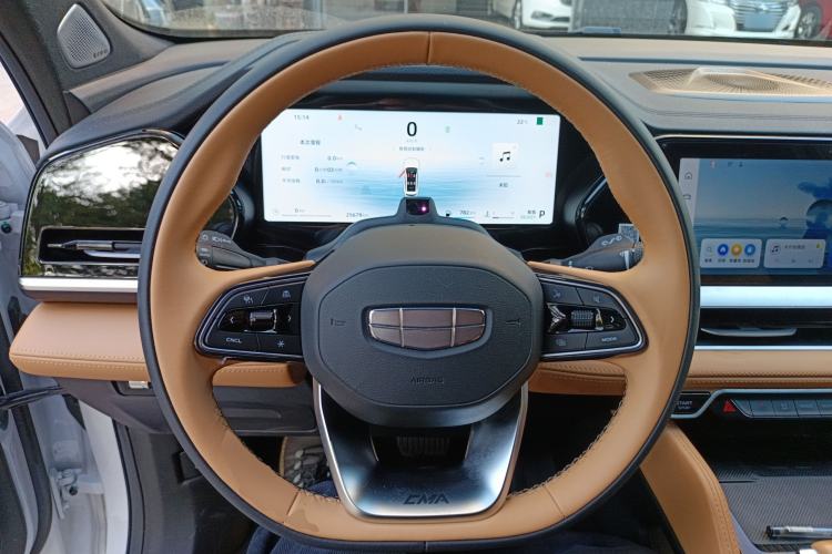 Used Geely Auto Monjaro L Intelligent Engine 2024 1.5T Tiangong Edition
