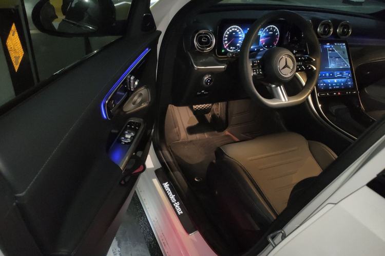 Used Mercedes-Benz C-Class 2024 C 260 L Brilliant Night Sports Edition
