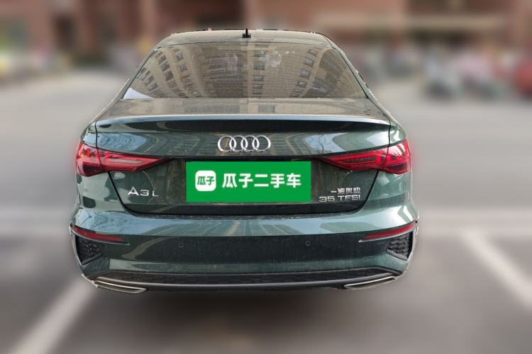 Used Audi A3 2023 Restyled A3L Limousine 35 TFSI Fashion Sport Edition