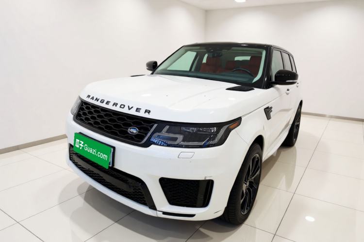 Used Land Rover Range Sport 2018 3.0 SC V6 HSE DYNAMIC