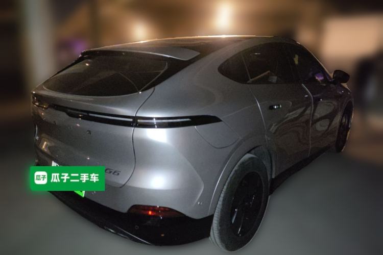 Used XPeng G6 2025 625 Long-Range Max Tech Edition