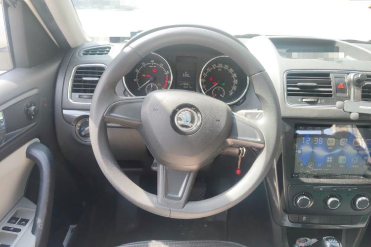 Used Skoda Yeti 2017 TSI280 DSG Advanced Edition