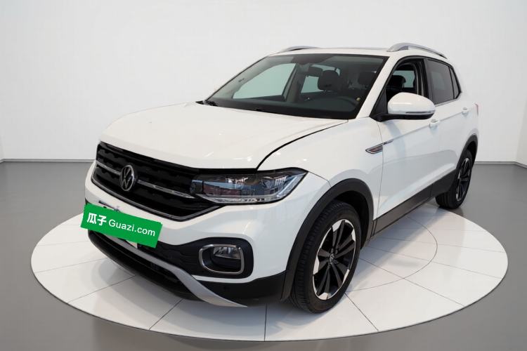 Used Volkswagen Tacqua 2023 200TSI DSG Joy-Connect Edition