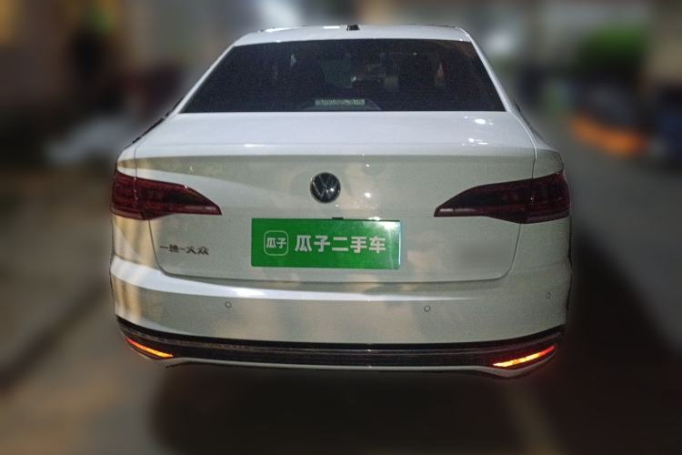 Used Volkswagen Bora 2023 200TSI DSG Enjoyment Edition Rear