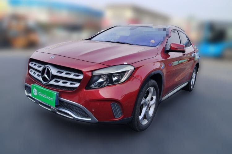 Used Mercedes-Benz GLA 2017 GLA 200 Sport Edition