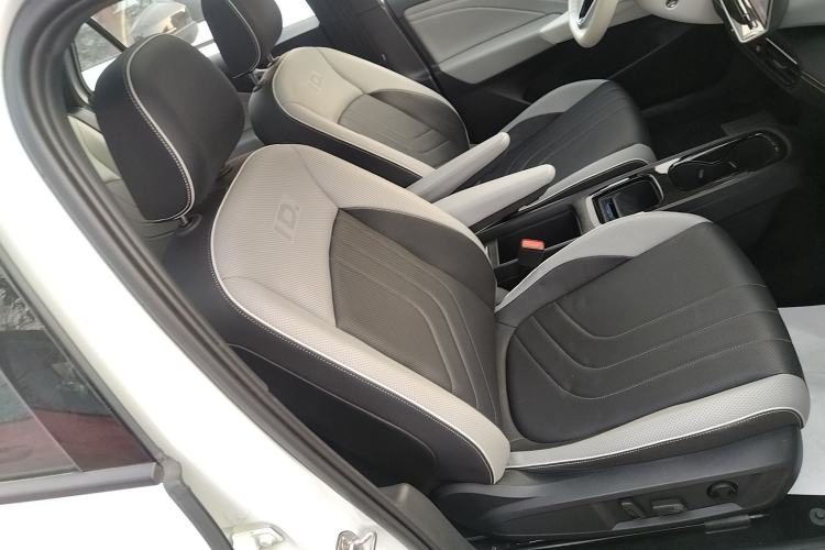 Used Volkswagen ID.3 2025 Smart Edition Ultra-Intelligent Oxygen Version
