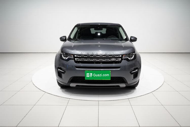 Used Land Rover Discovery Sport 2017 2.0T SE