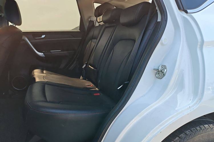 Used Haval M6 2018 1.5T Manual Two-Wheel Drive Elite Model
