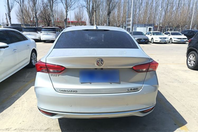 Used Buick Verano 2023 Pro Enjoyment Edition Rear