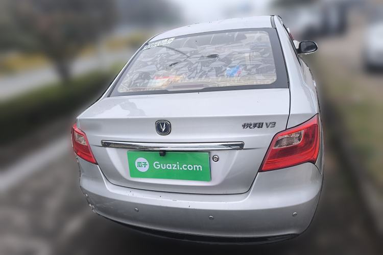 Used CHANGAN Alsvin V3 2015 1.4L Manual Meiman Model China IV Standard