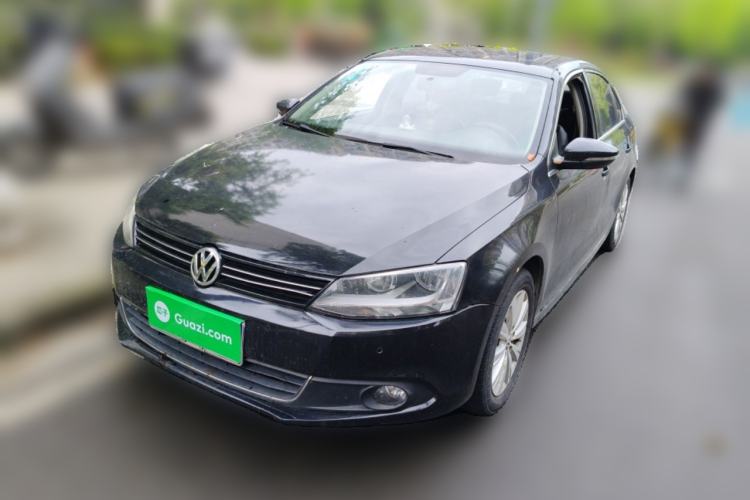 Used Volkswagen Sagitar 2014 Revised Version 1.4TSI Manual - Fashion Edition