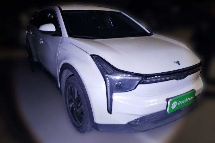 Used NETA U 2022 Pro 400 Comfort Edition Front Right 45 Deg