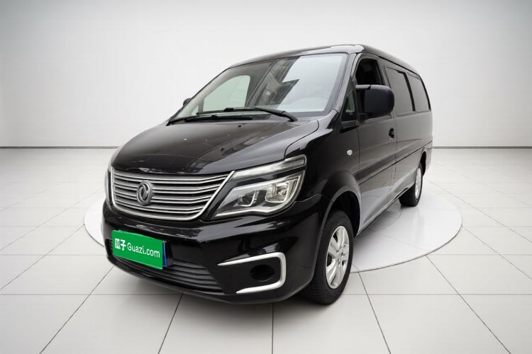 Used FORTHING Lingzhi 2022 M5L 1.6L Utility Model 7 Seats