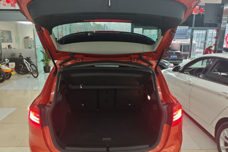 Used BMW 2 Series Active Tourer 2016 218i Sports Design Package
