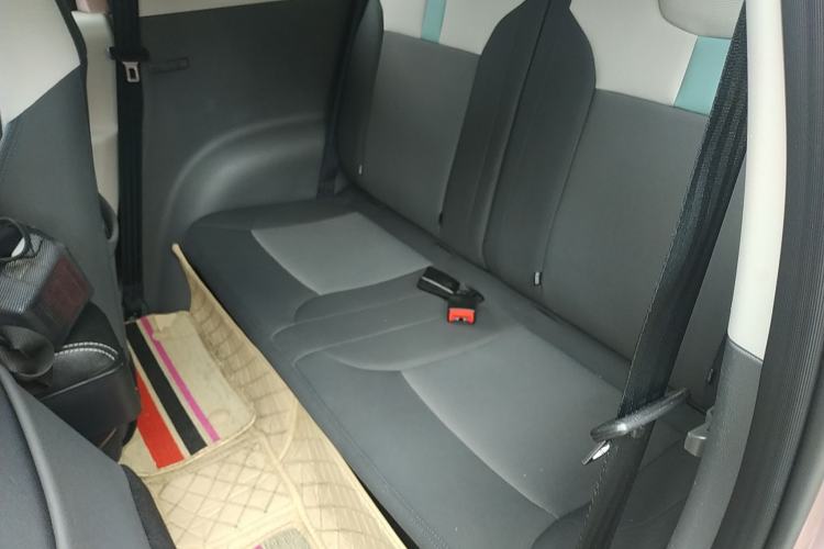 Used CHANGAN NEVO Lumin 2022 210km Sweet Edition
