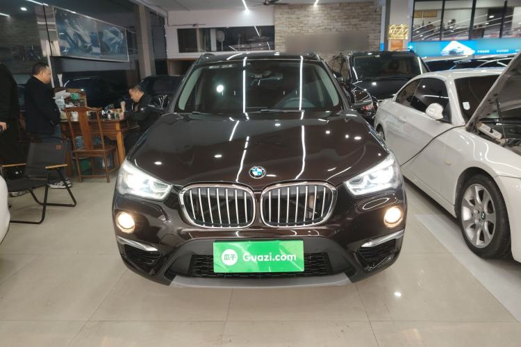 Used BMW X1 2016 sDrive18Li Premium Edition
