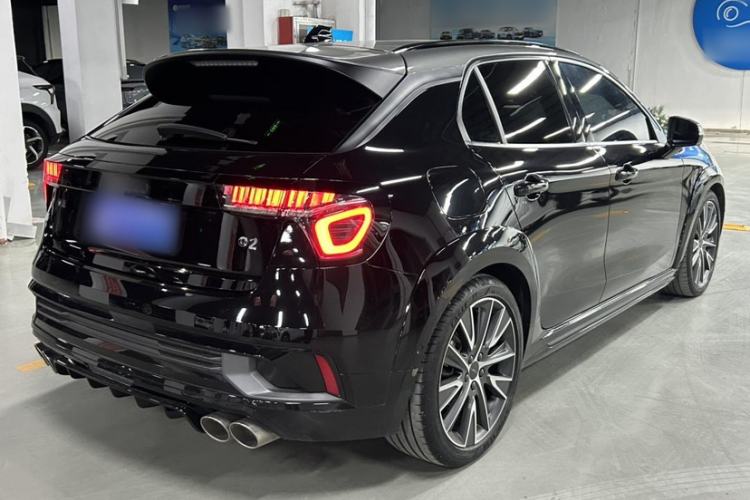 Used Lynk & Co 02 Hatchback 2022 2.0TD Pro
