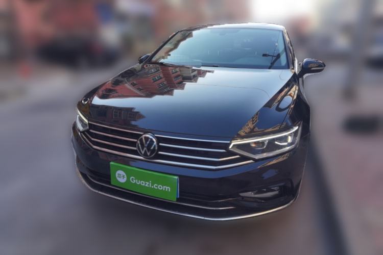 Used Volkswagen Magotan 2020 330TSI DSG Leading Model
