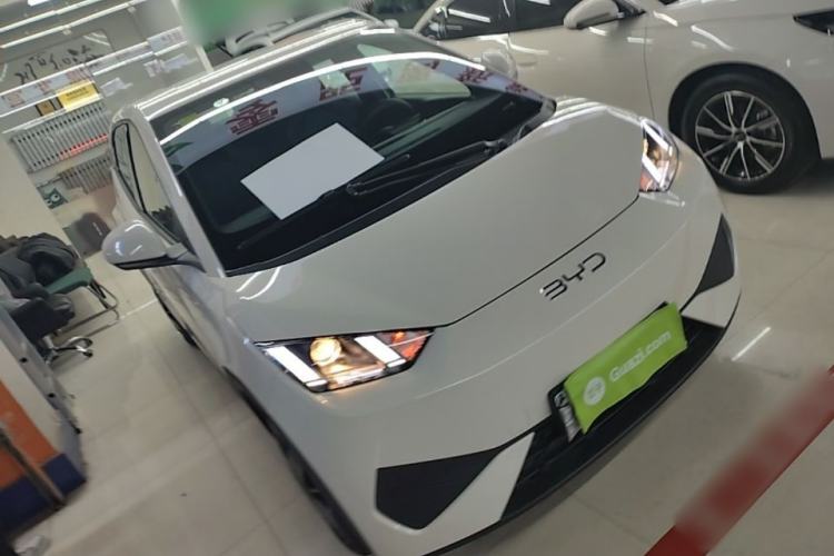 Used BYD Seagull 2025 Intelligent Driving Version 305 km Dynamic Edition