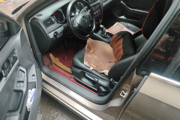 Used Volkswagen Sagitar 2018 1.6L Automatic Comfort Model