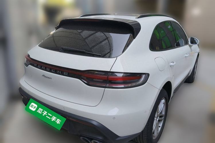 Used Porsche Macan 2022 Macan 2.0T