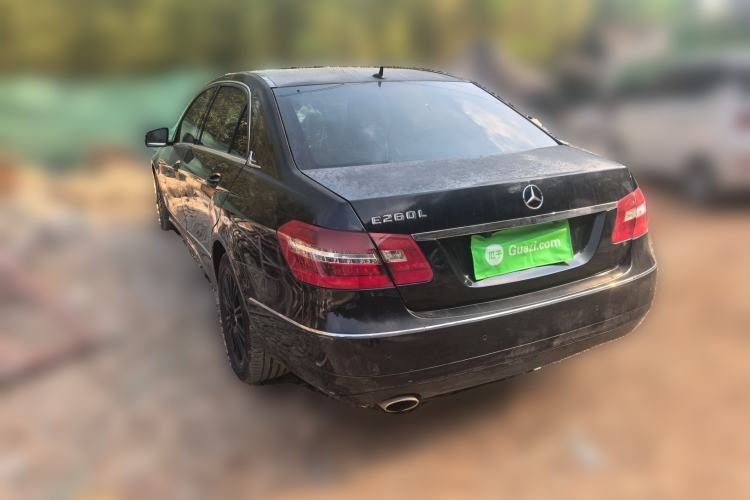 Used Mercedes-Benz E-Class 2012 E 200 L CGI Elegant Model