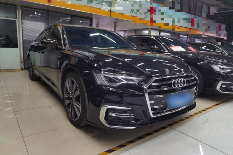 Used Audi A6L 2025 45 TFSI quattro Prestige Dynamic Edition