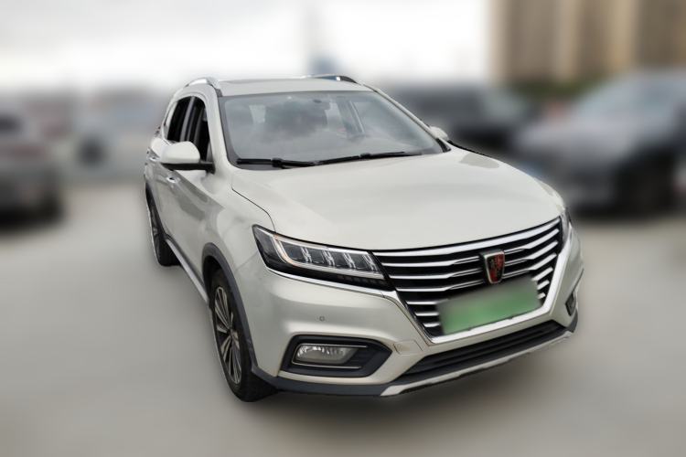 Used Roewe RX5 New Energy 2019 eRX5 50T Internet-Enhanced Flagship Edition
