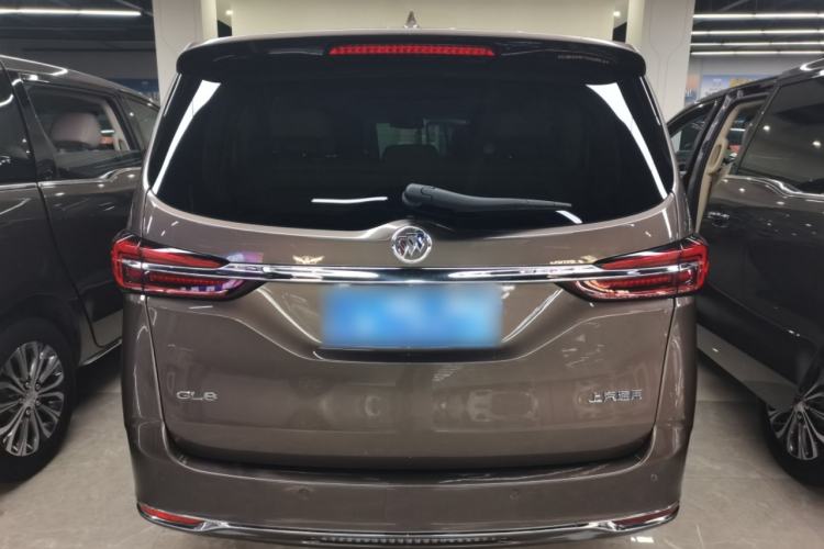 Used Buick GL8 2023 Facelifted Land Cruiser Executive Luxury Version
