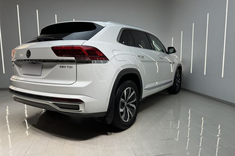 Used Volkswagen Teramont X 2020 380TSI Four-Wheel Drive Luxury Edition
