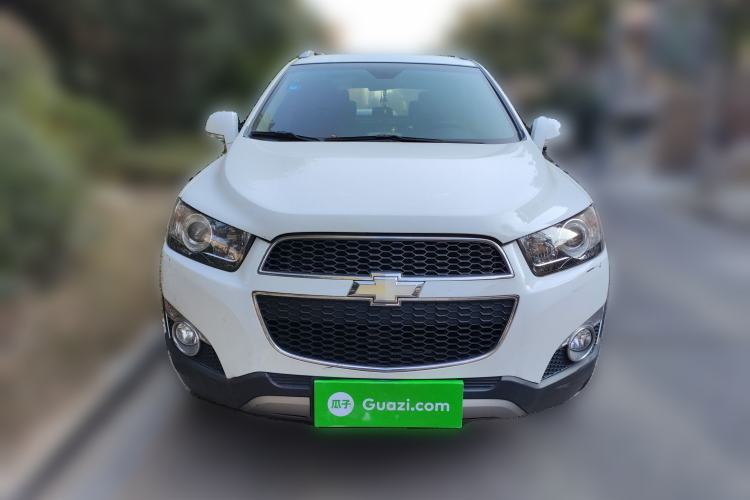 Used Chevrolet Captiva 2014 2.4L 4x4 Flagship Edition 7 Seats