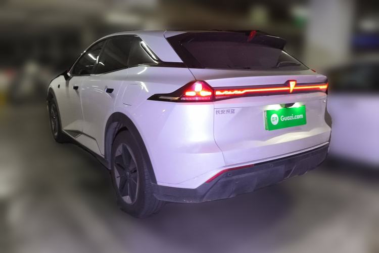 Used Deepal S07 2024 215Max Range-Extended Version Rear Left 45 Deg